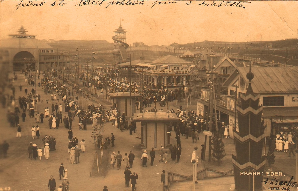 Prague-Eden-Historical-Rollercoaster-Lunapark