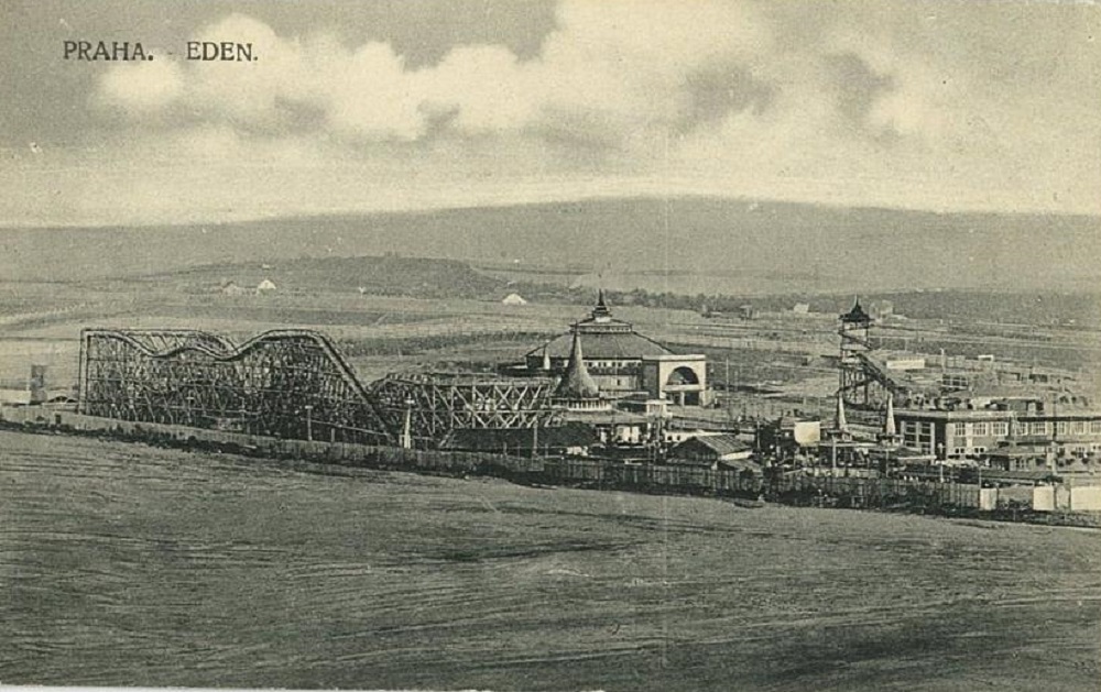 Prague-Eden-Historical-Rollercoaster-Lunapark