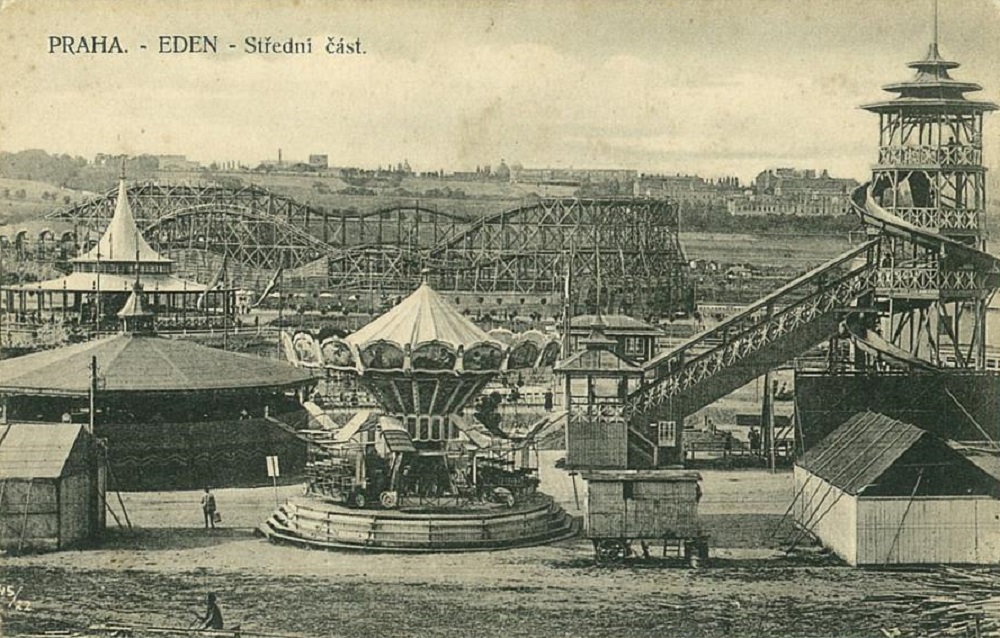 Prague-Eden-Historical-Rollercoaster-Lunapark