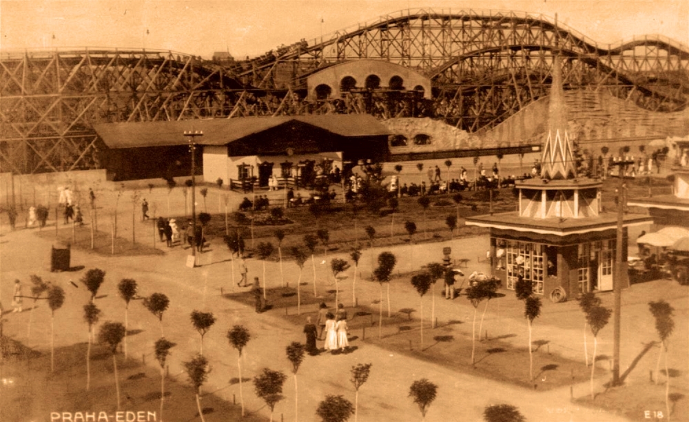 Prague-Eden-Historical-Rollercoaster-Lunapark