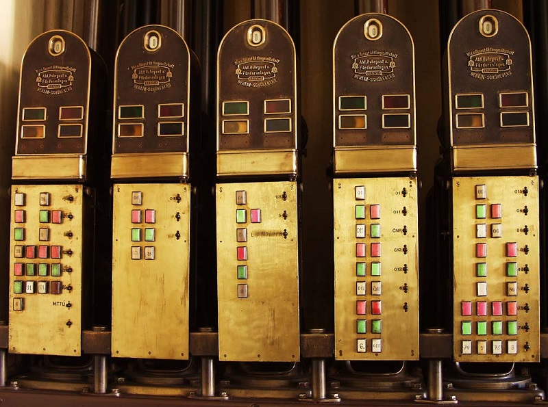 Prague's Underground Postal System - The Pneumatic Post