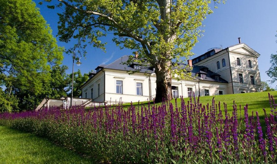 The Lovely Chateau Mcely Hotel, Spa & Much More