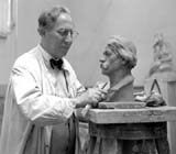 Šaloun's Villa or Šalounova Vila