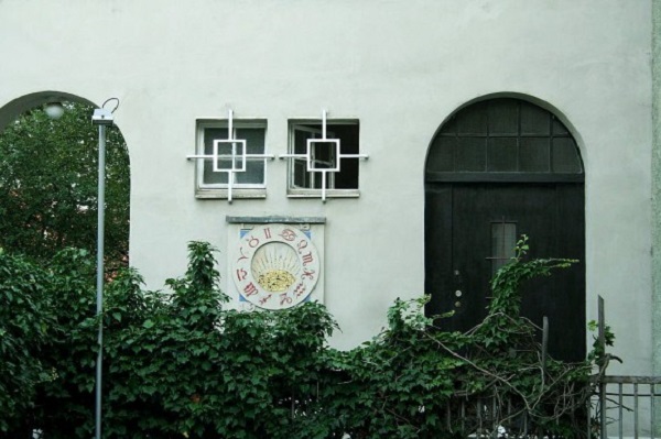 Šaloun's Villa or Šalounova Vila