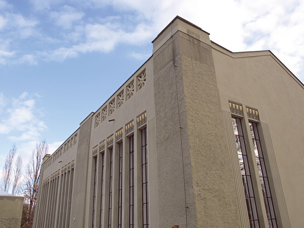 Šaloun's Villa or Šalounova Vila