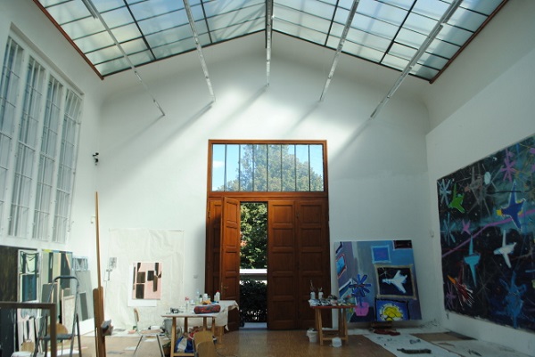 Šaloun's Villa or Šalounova Vila