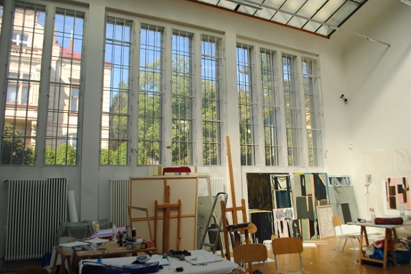 Šaloun's Villa or Šalounova Vila