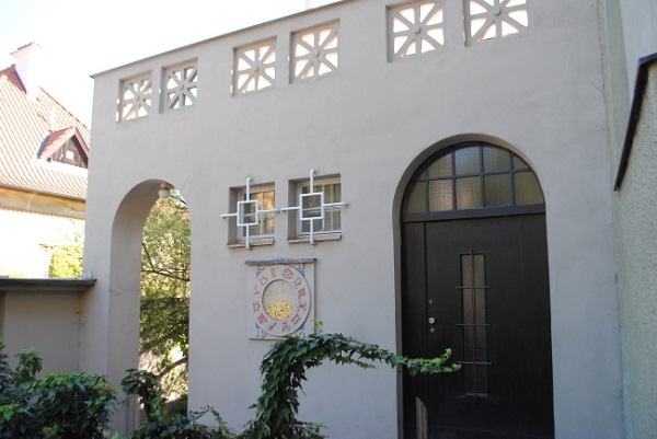 Šaloun's Villa or Šalounova Vila