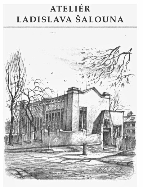 Šaloun's Villa or Šalounova Vila