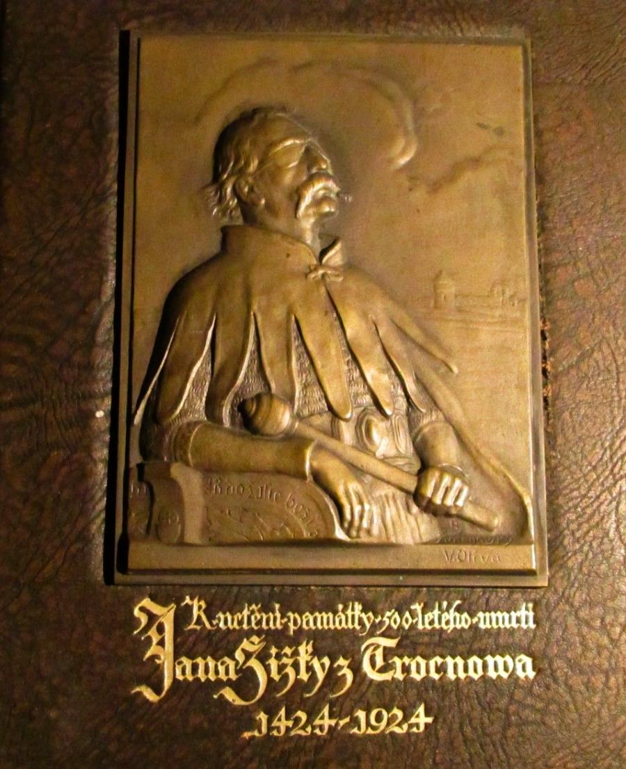 Czech Bronze Plaques from the First Half of the 20th Century