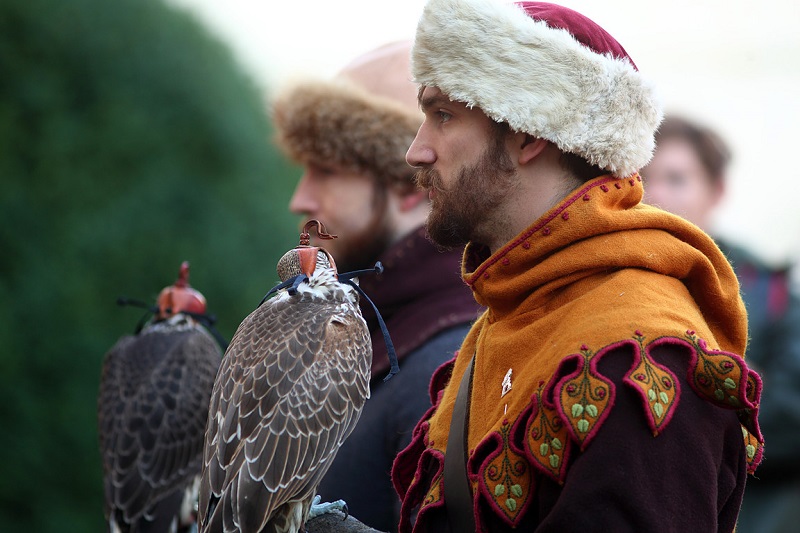 Czech Falconers and Their Timeless Tradition of Falconry