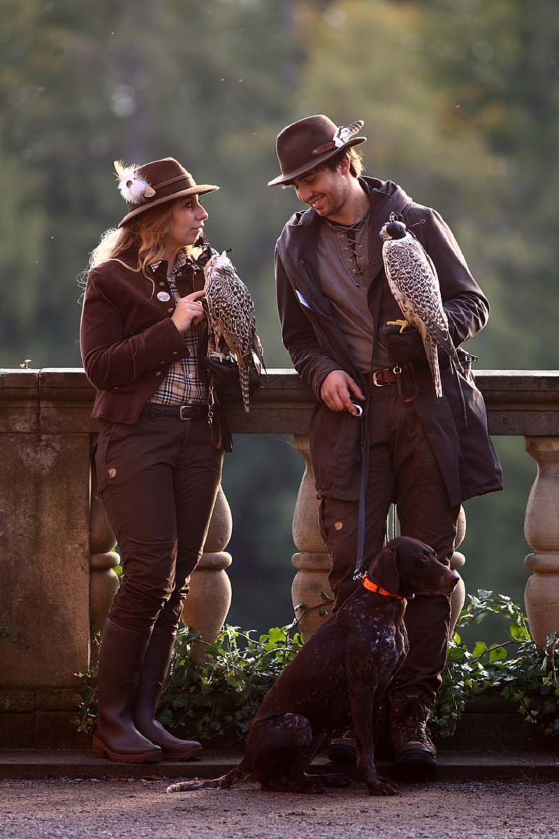Czech Falconers and Their Timeless Tradition of Falconry