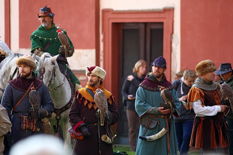 Czech Falconers and Their Timeless Tradition of Falconry
