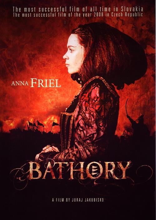 Bathory: Countess of Blood: The True Story of Erzsébet Báthory