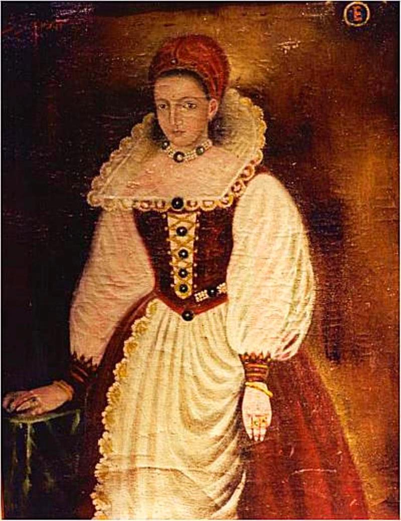 Bathory: Countess of Blood: The True Story of Erzsébet Báthory