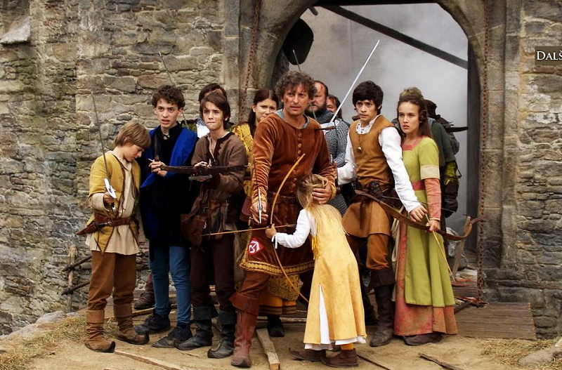 Watch This: Little Knights Tale or Ať žijí rytíři!