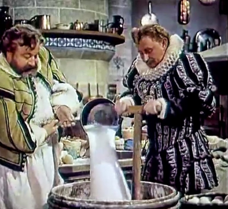 Staročeské lívance aka Old Bohemian Pancakes Fit for a King