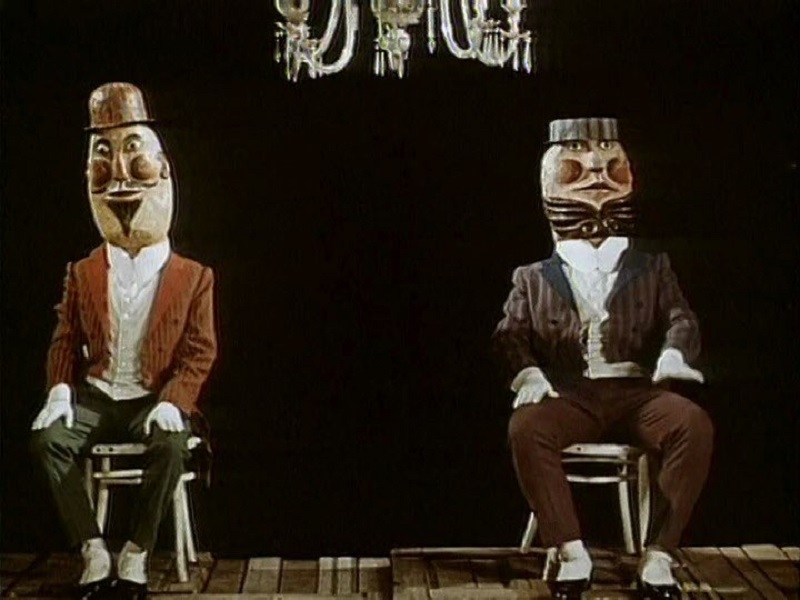 The Last Trick by Czech Filmmaker Jan Švankmajer