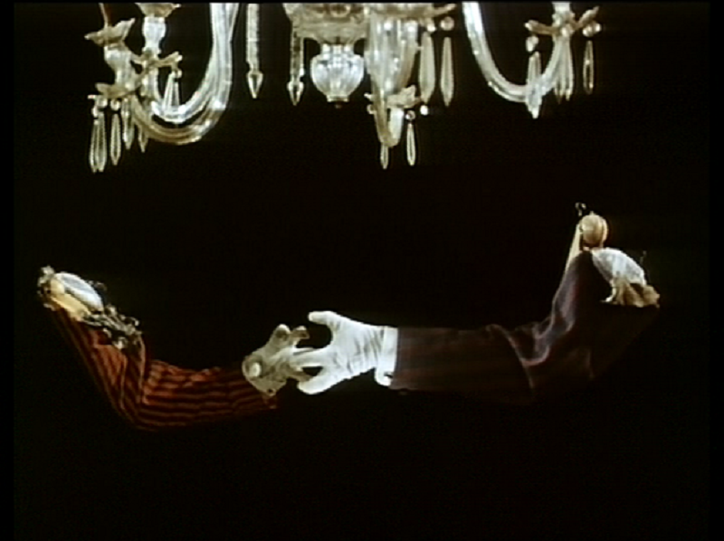 The Last Trick by Czech Filmmaker Jan Švankmajer