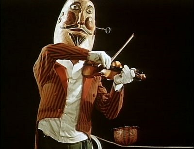 The Last Trick by Czech Filmmaker Jan Švankmajer