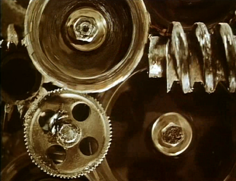 The Last Trick by Czech Filmmaker Jan Švankmajer