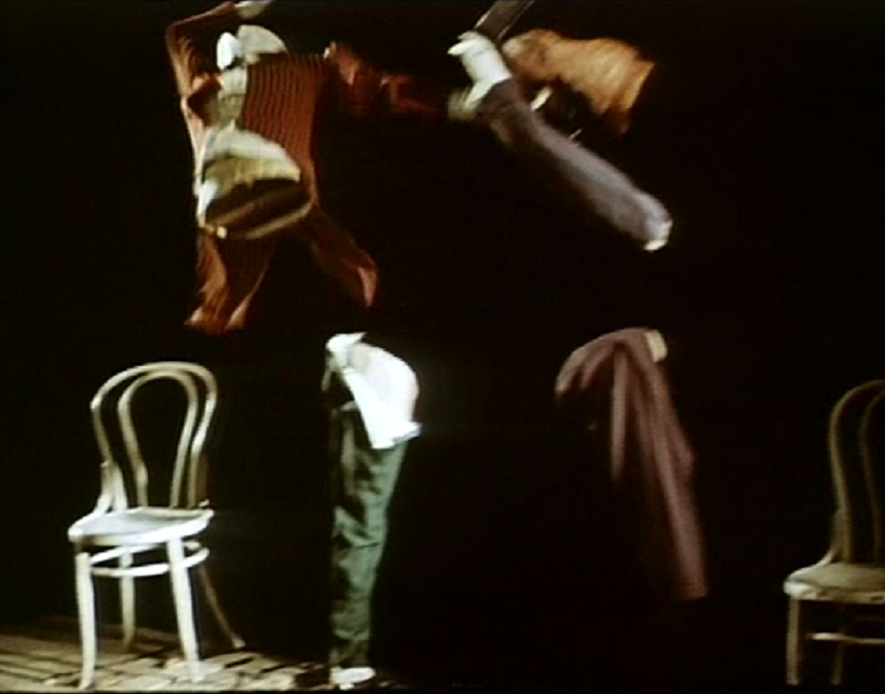 The Last Trick by Czech Filmmaker Jan Švankmajer