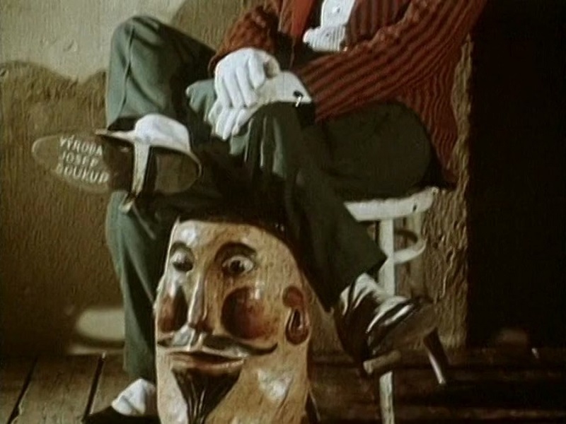 The Last Trick by Czech Filmmaker Jan Švankmajer