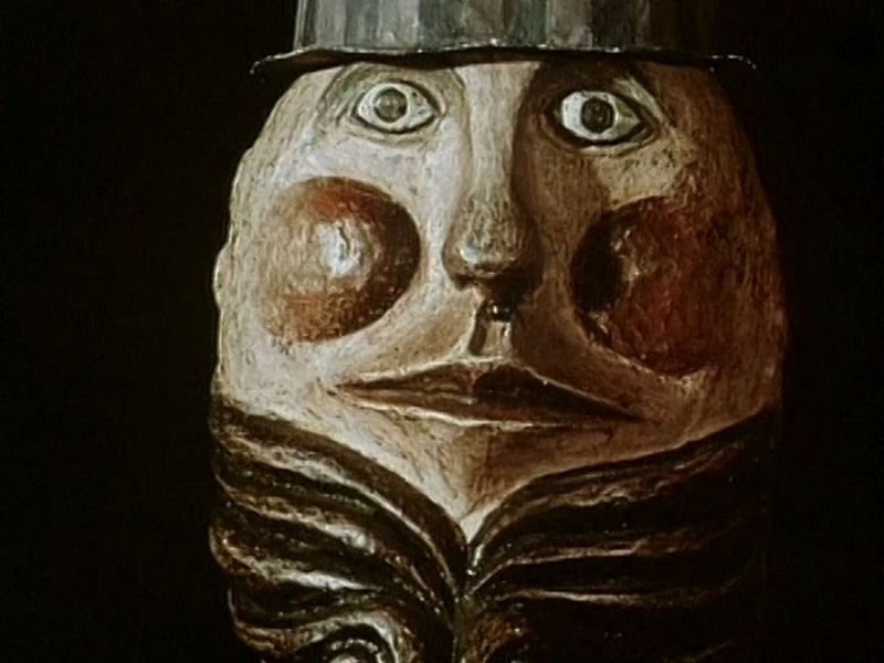 The Last Trick by Czech Filmmaker Jan Švankmajer