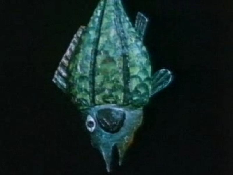 The Last Trick by Czech Filmmaker Jan Švankmajer