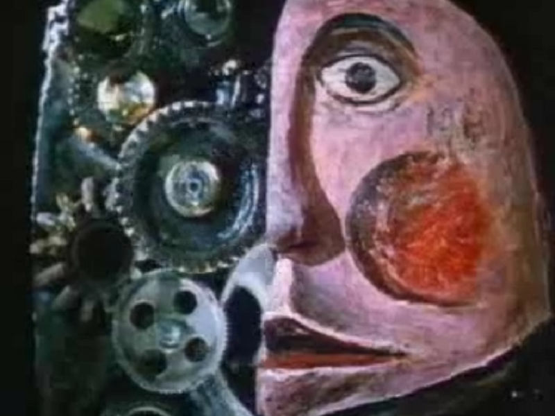The Last Trick by Czech Filmmaker Jan Švankmajer