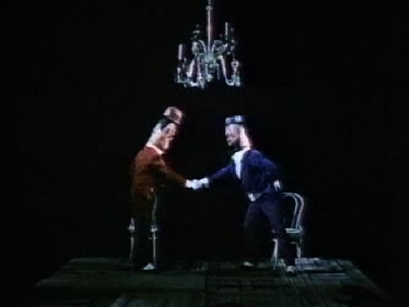 The Last Trick by Czech Filmmaker Jan Švankmajer