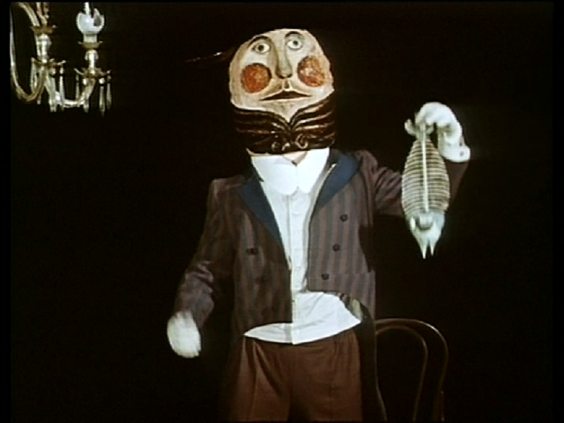 The Last Trick by Czech Filmmaker Jan Švankmajer