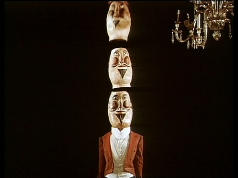 The Last Trick by Czech Filmmaker Jan Švankmajer