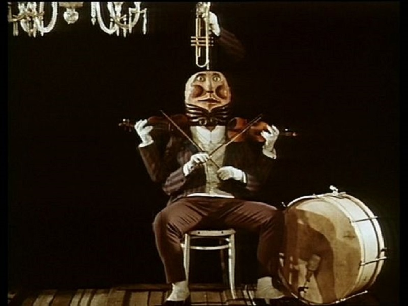 The Last Trick by Czech Filmmaker Jan Švankmajer