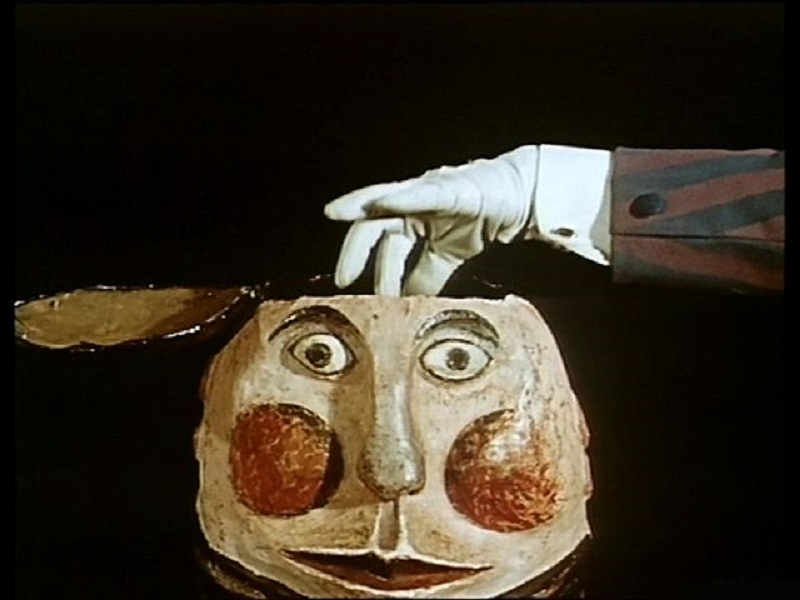The Last Trick by Czech Filmmaker Jan Švankmajer