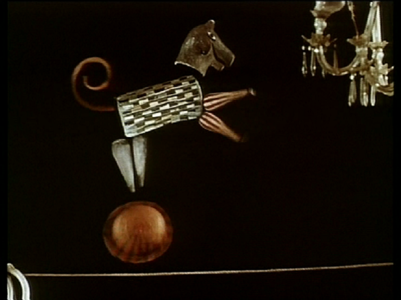 The Last Trick by Czech Filmmaker Jan Švankmajer