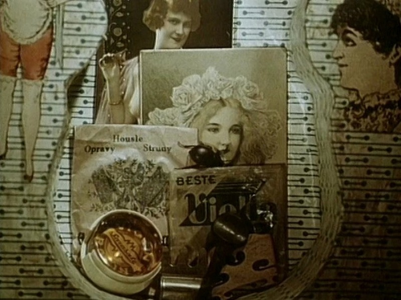 The Last Trick by Czech Filmmaker Jan Švankmajer