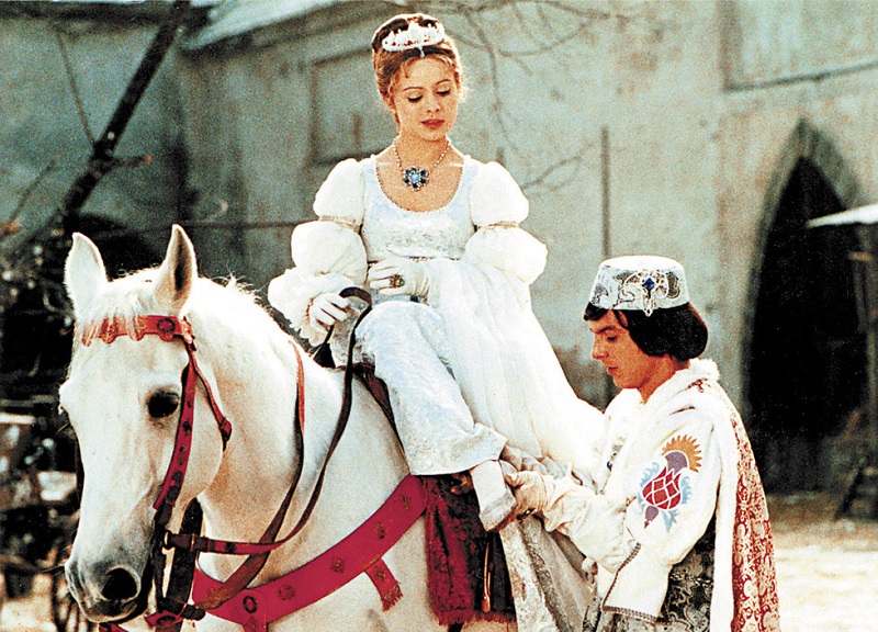 Honza Ax Soup Czech Fairytale