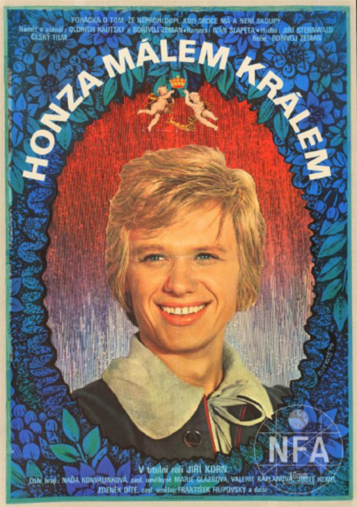 Honza Ax Soup Czech Fairytale