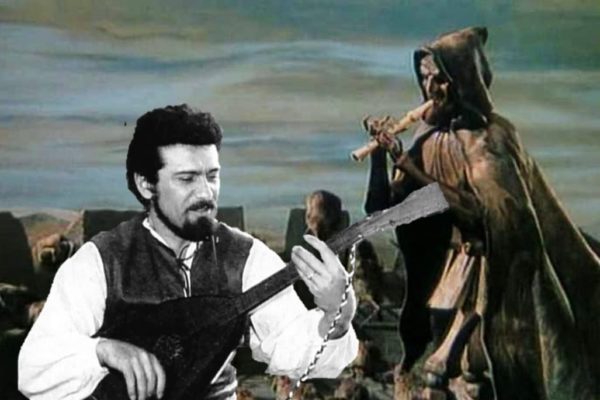 Waldemar Matuška's Krysař and the Pied Piper film