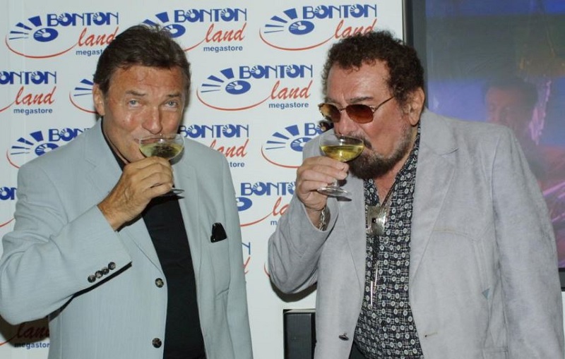 Karel Gott + Waldemar Matuška