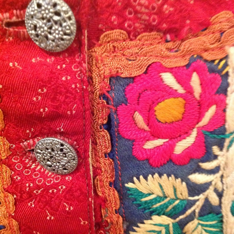 Czech Kroj from the Kyjov Region of Moravia