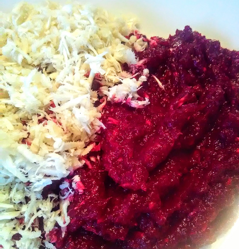 Bohemian Beet and Horseradish Relish