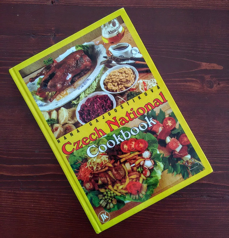 Czech Marble Cake or Bábovka