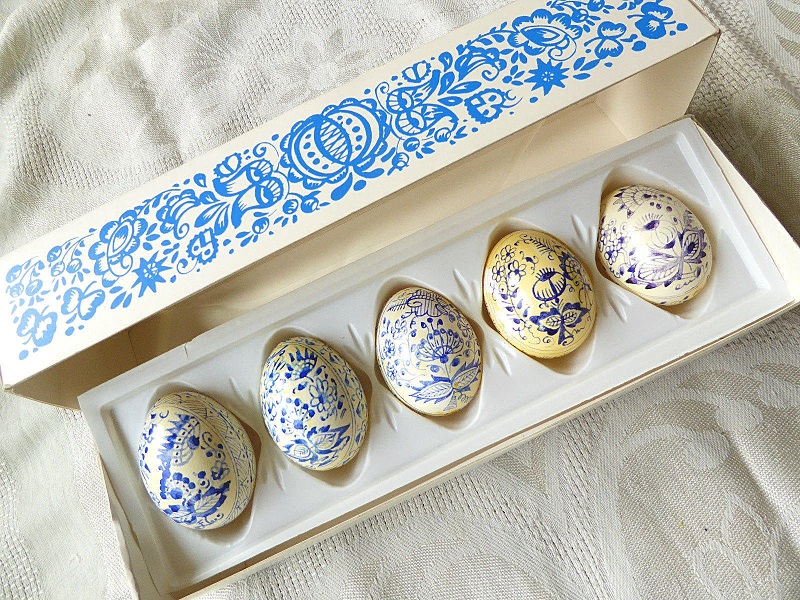 Czech Easter Eggs for Sale