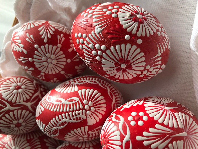 Czech Easter Eggs for Sale