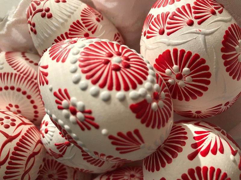Czech Easter Eggs for Sale