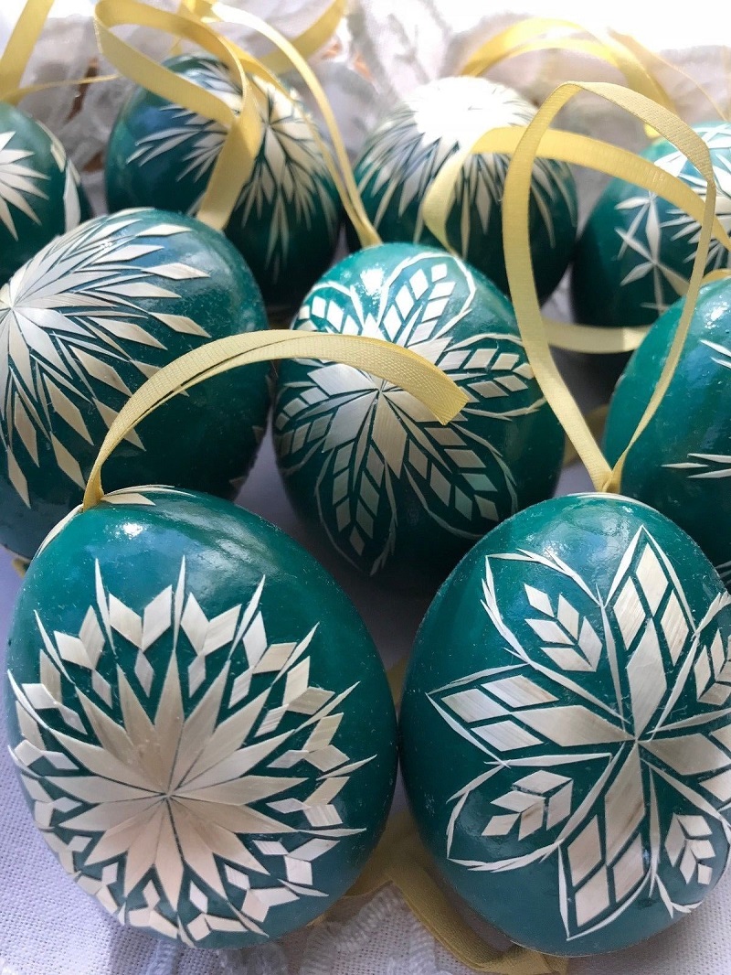 Czech Easter Eggs for Sale