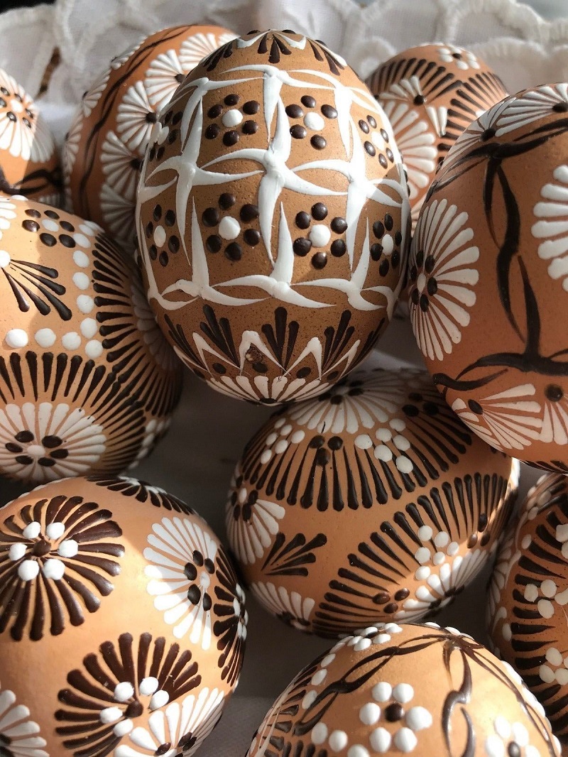 Czech Easter Eggs for Sale