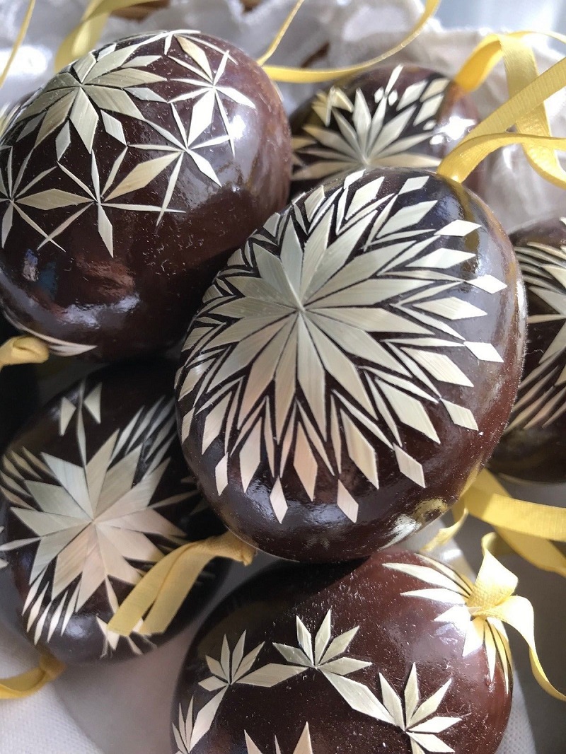Czech Easter Eggs for Sale